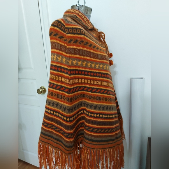 Puncho Aplca Quitex - Picture 2 of 13